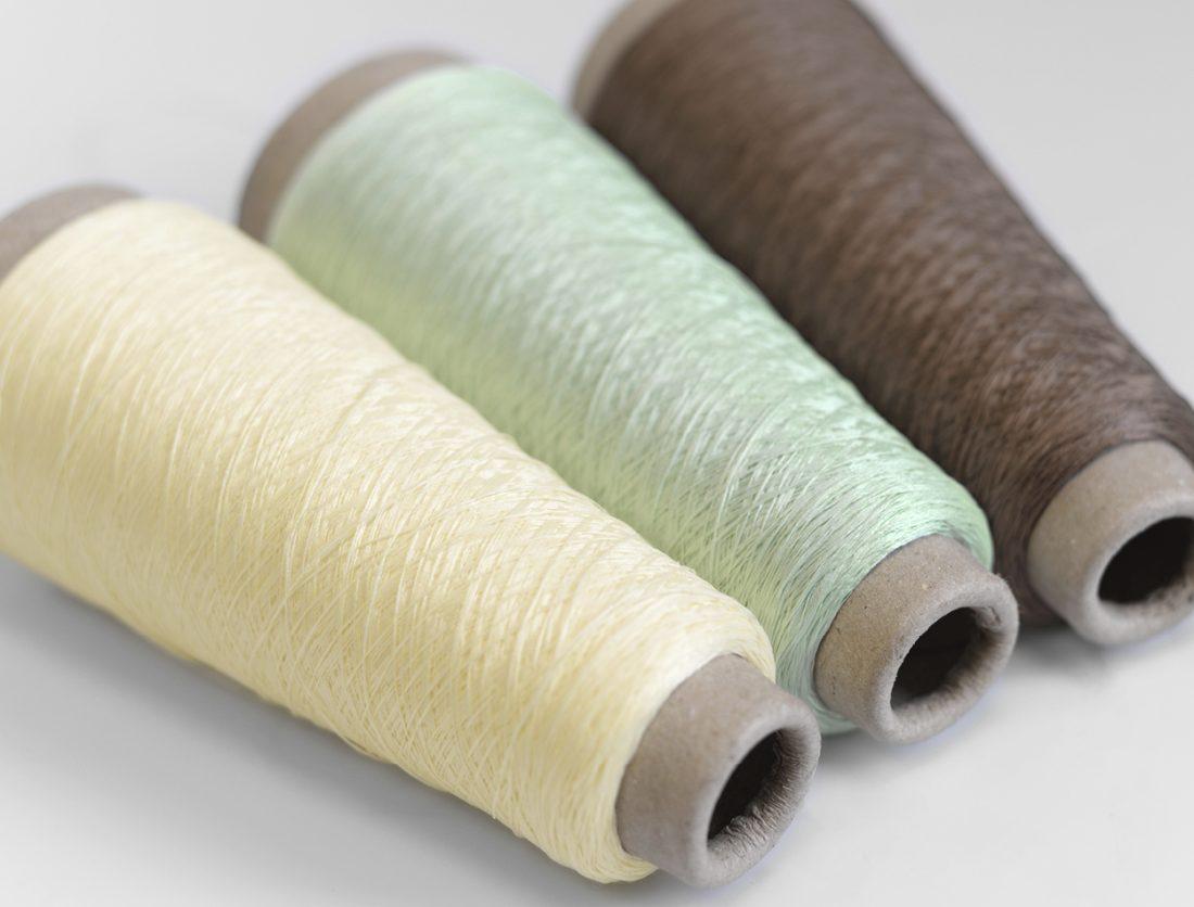 Three new textile colours